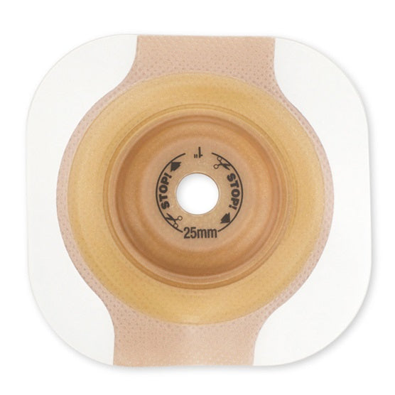 Conform 2™ CeraPlus™ Basisplatte konvex mit Haftrand