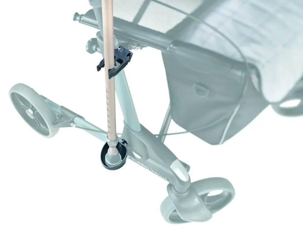 Stockhalter für Topro Rollatoren