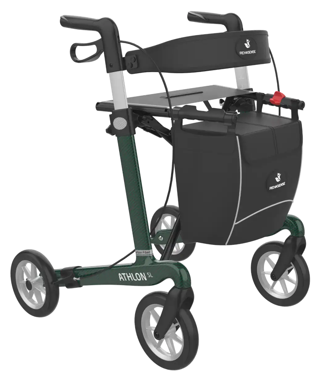 Carbon-Rollator Rehasense Athlon SL Komplettpaket (Kopie) SW14260.17 Samedo