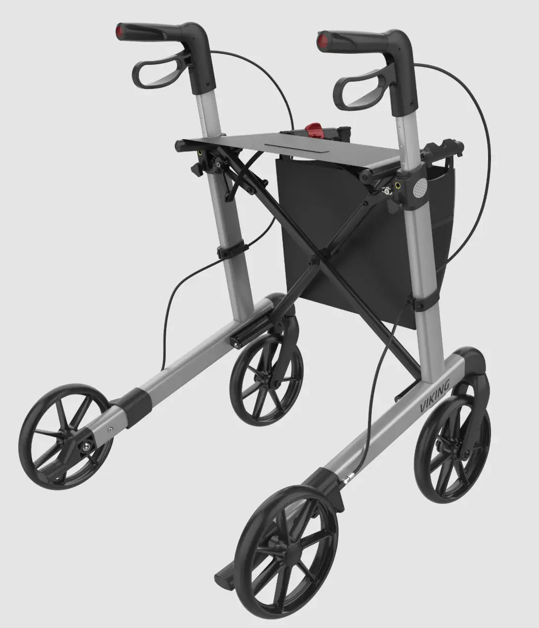 Leichtgewichtrollator Rehasense Server (Viking Edition) Samedo