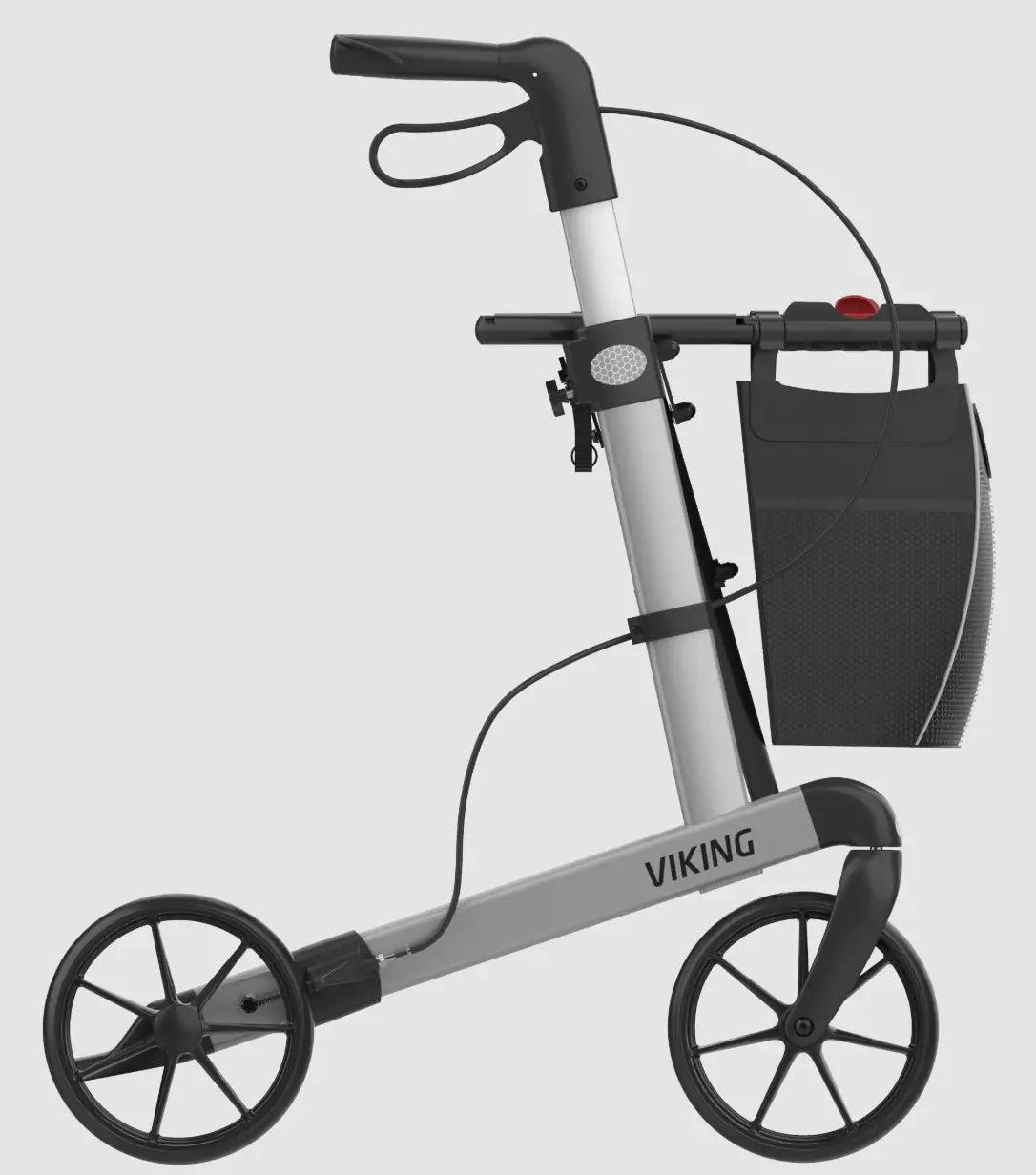 Leichtgewichtrollator Rehasense Server (Viking Edition) Samedo