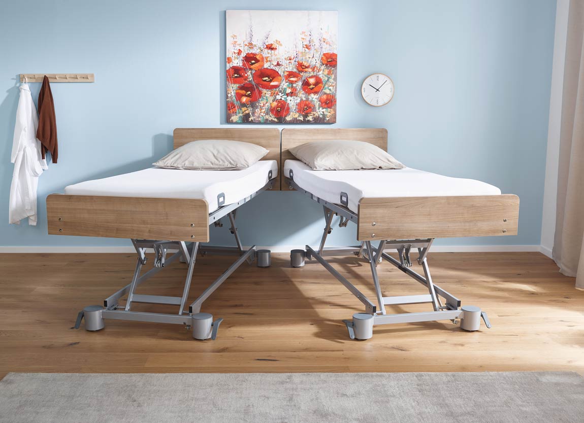 Doppelbett Burmeier Regia Partner