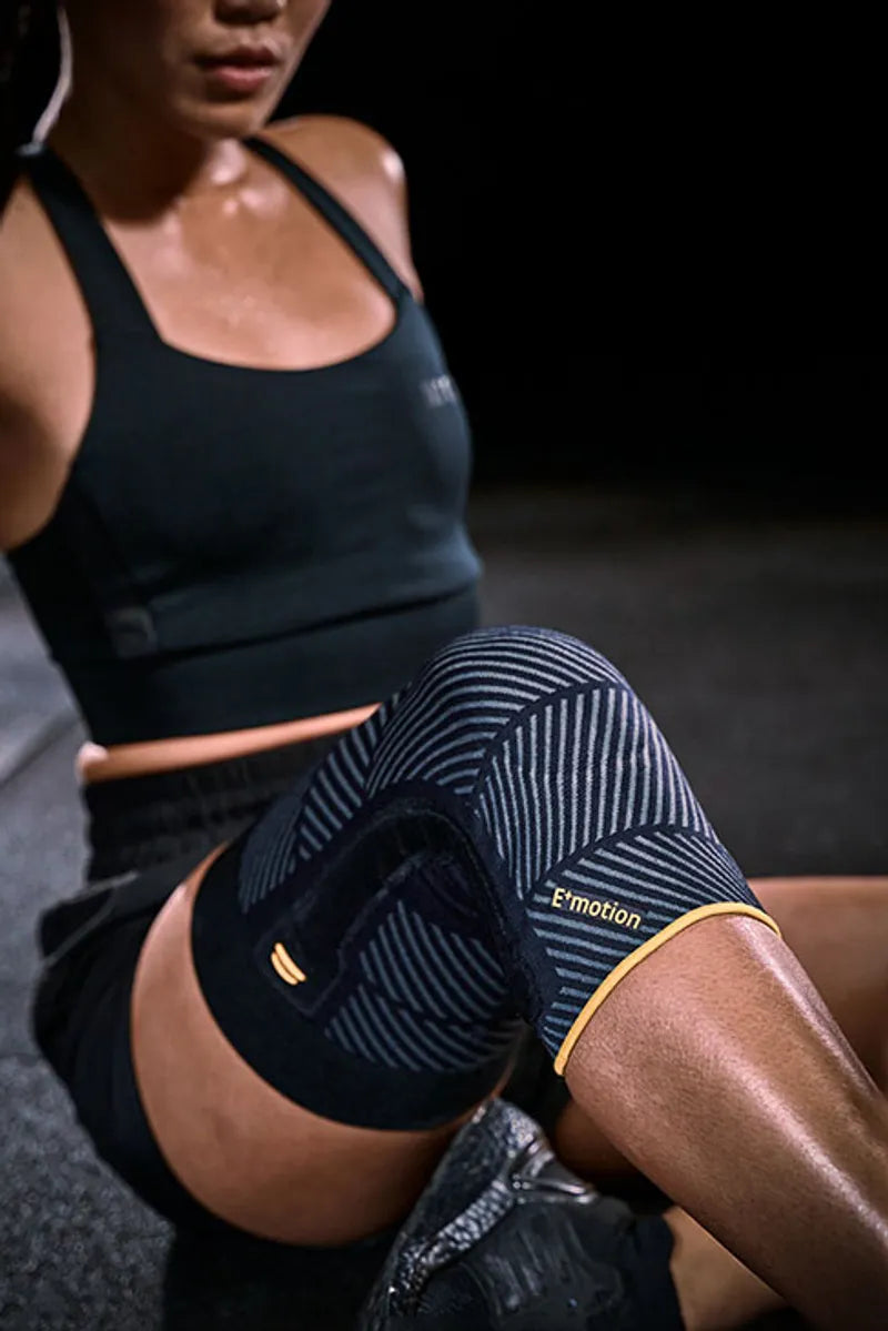 Kniebandage Genumedi E+motion Sportbandage
