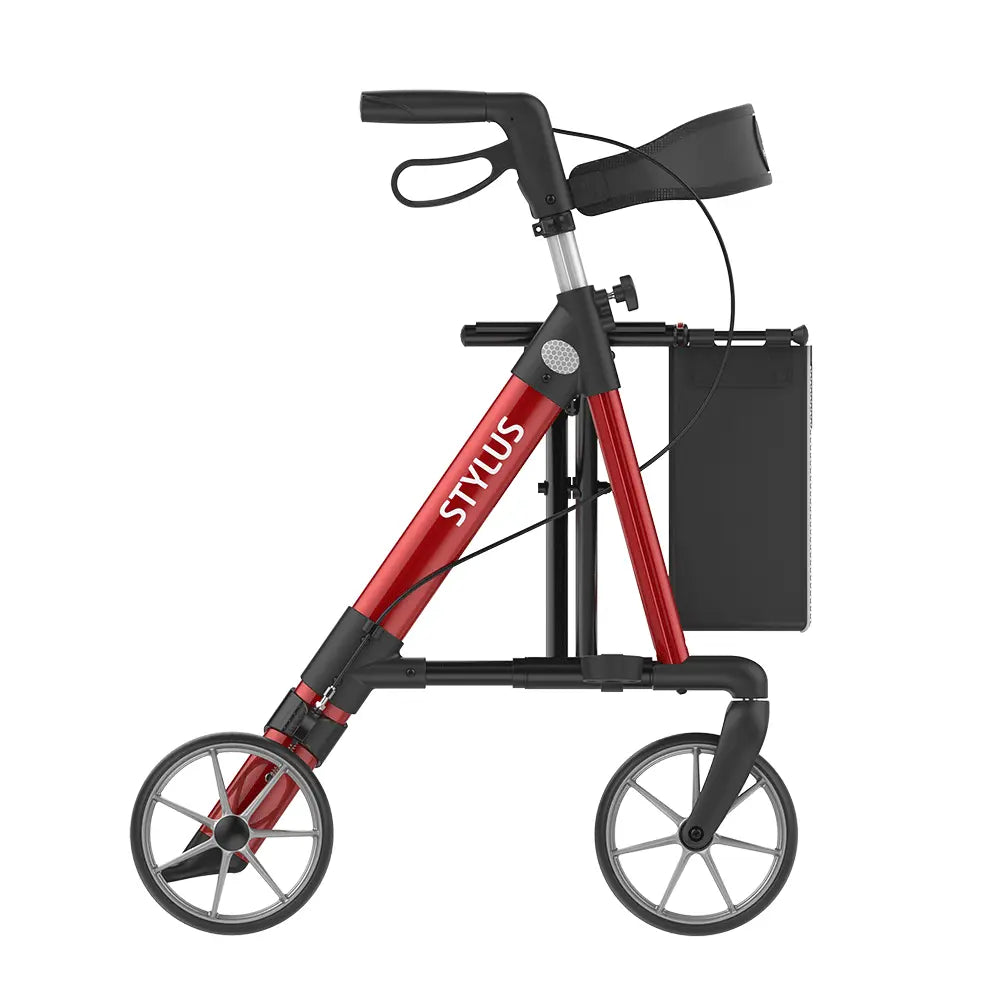 Leichtgewichtrollator Rehasense Stylus Komplettpaket