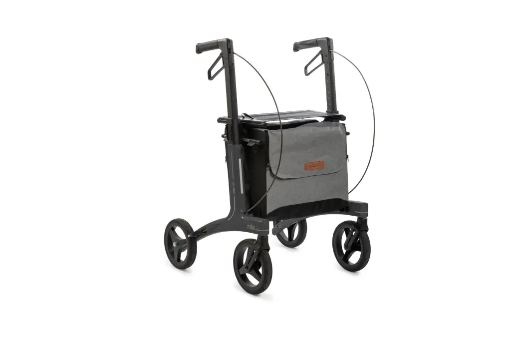 Carbon-Rollator Rollz Air