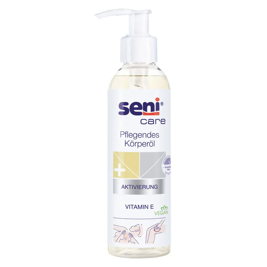 Seni Care pflegendes Körperöl