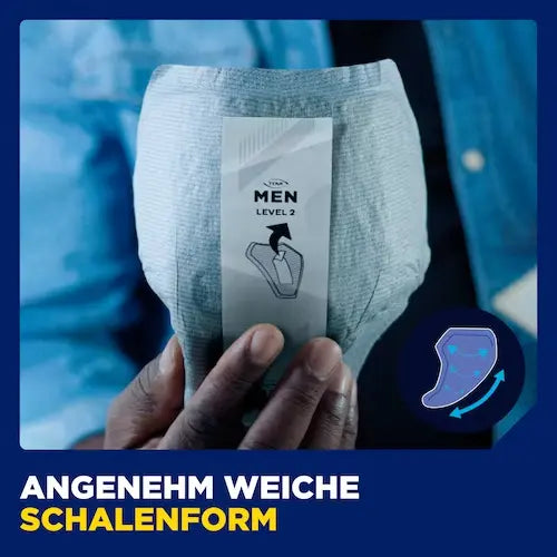 TENA Men Active Fit