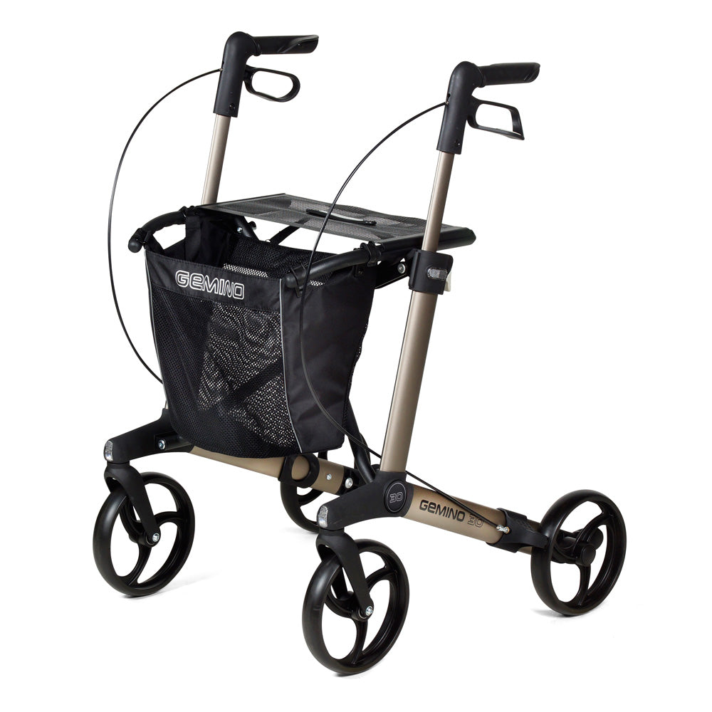 Leichtgewichtrollator Gemino 30