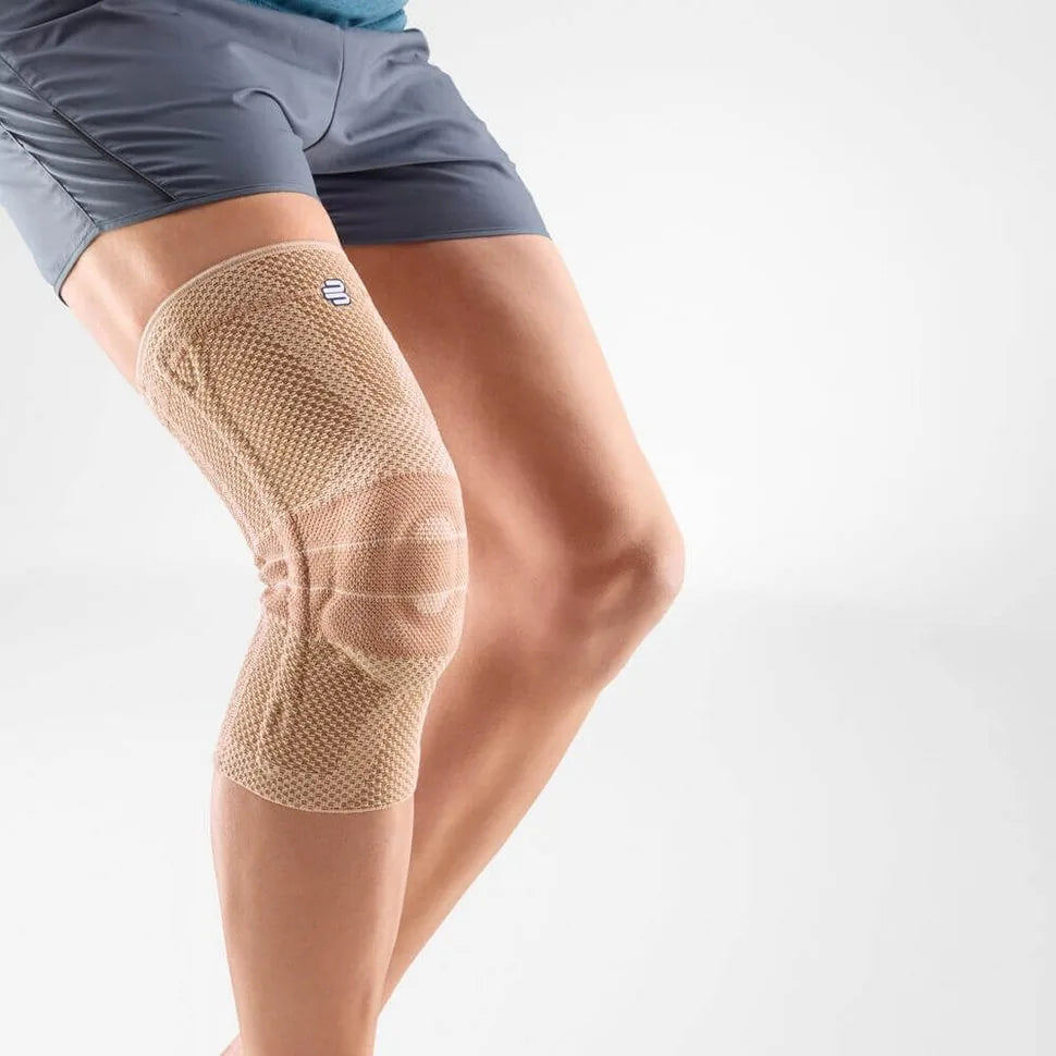 Kniebandage GenuTrain® von Bauerfeind®
