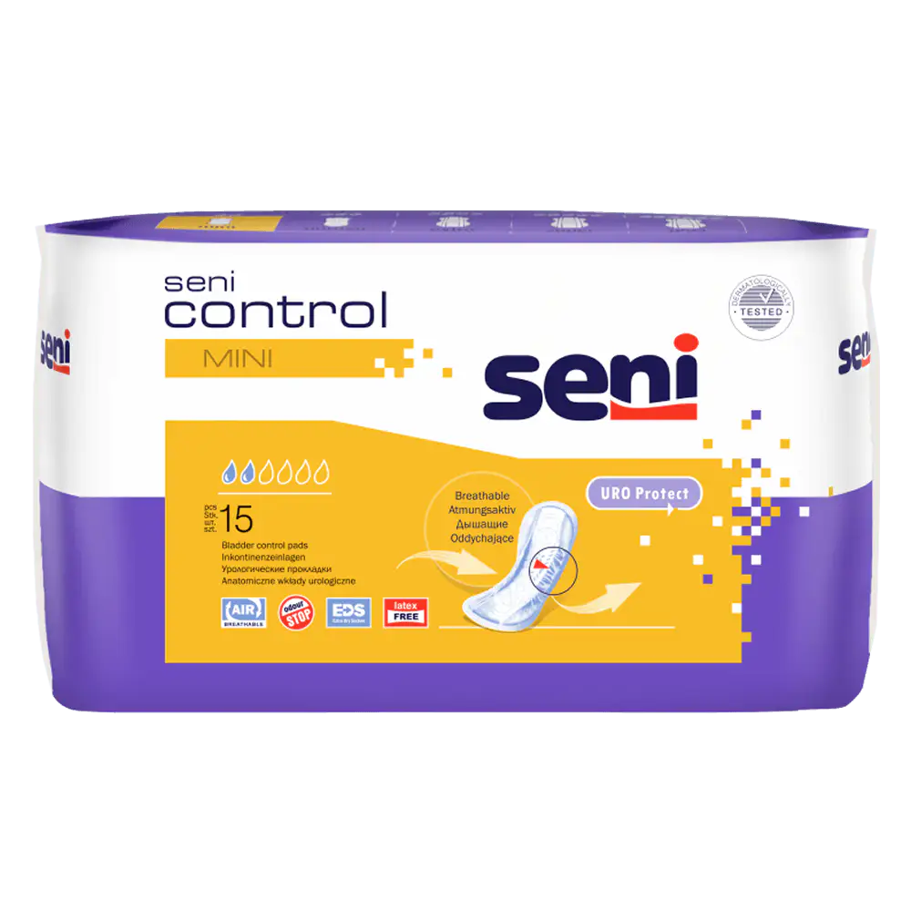 Seni Control Mini Einlagen SW12796 Samedo