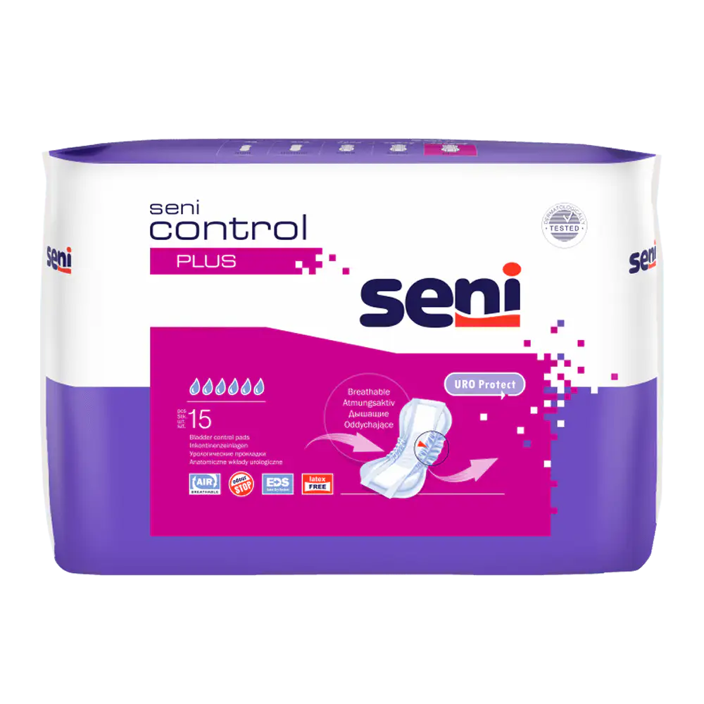 Seni Control Plus Einlagen SW12800 Samedo