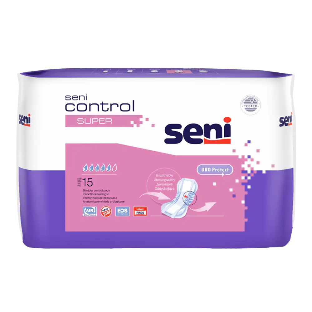 Seni Control Super Einlagen SW12799 Samedo
