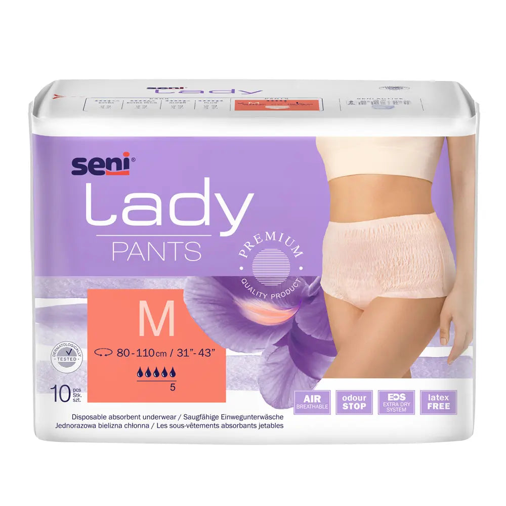 Seni Lady Pants Größe M
