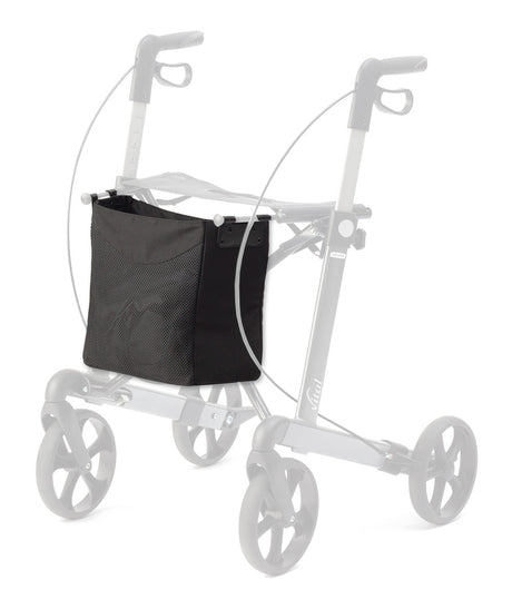 Ersatzteiltasche für einen Rollator