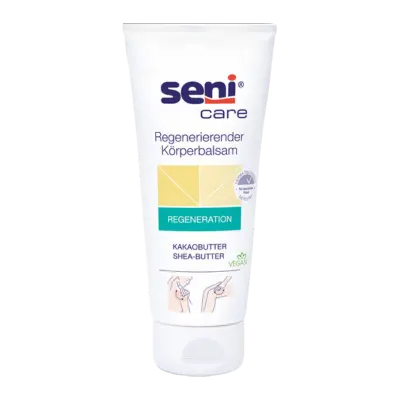 Hautpflegeprodukte für Senioren