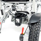 Zusatzbatterie für FreedomChair Elektro-Rollstuhl