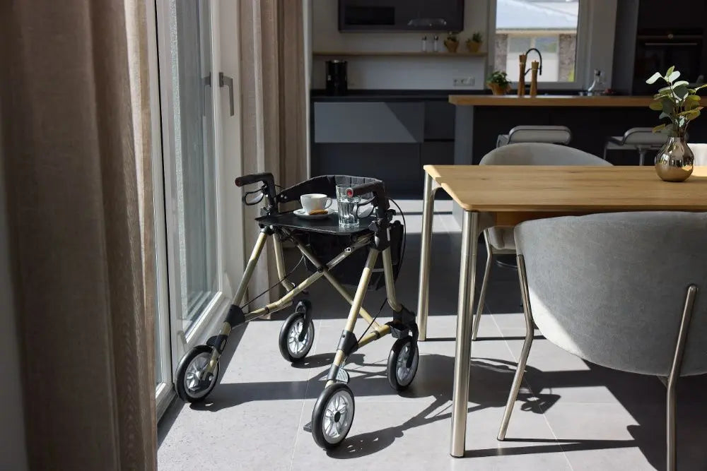 Tablett zum Russka Rollator elan classic 60, plus 60 & tour 60