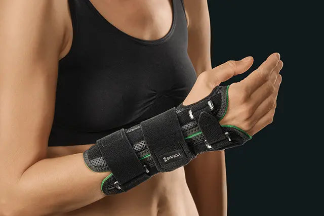 SANIDA® COMFORT PLUS Handgelenkorthese