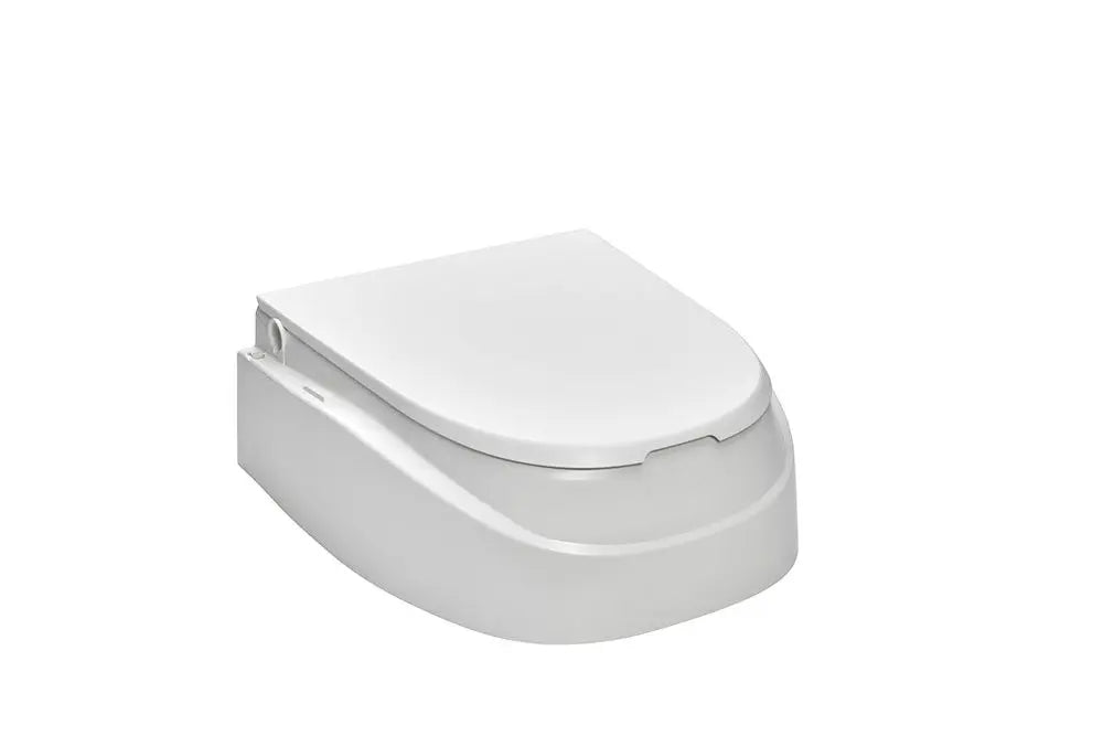 Toilettensitzerhöhung mit Armlehnen von Russka®