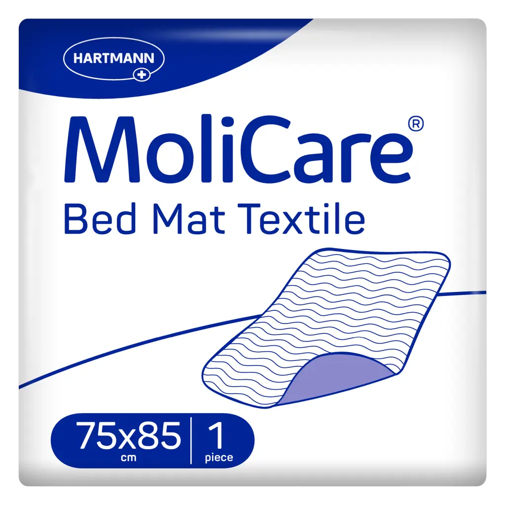 MoliCare® Premium Bed Mat Textile