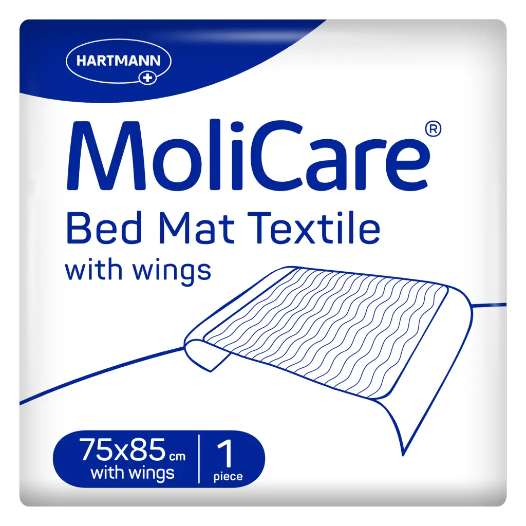MoliCare® Premium Bed Mat Textile