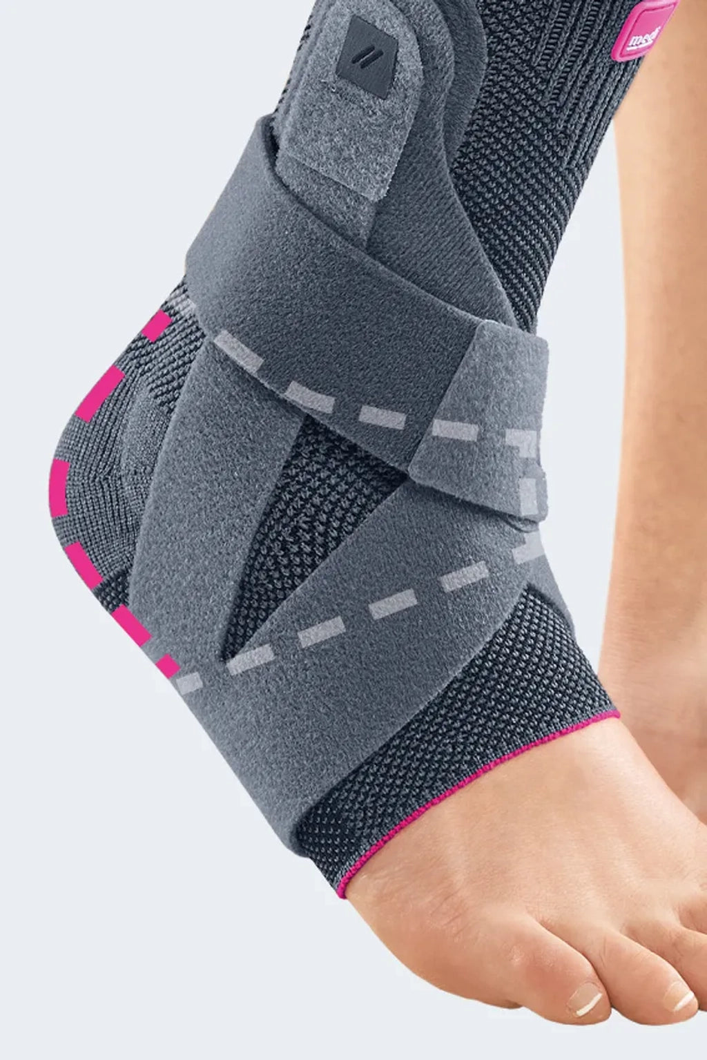 Sprungelenkbandage Levamed active von medi
