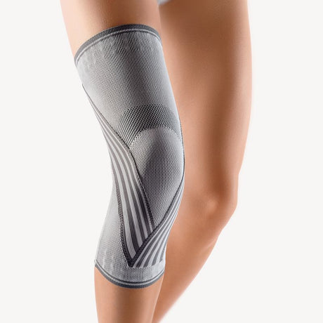 Kniebandage mit Patellaring BORT Fillawant