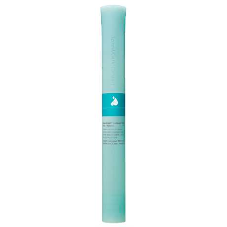 SpeediCath® Compact Set Männer - Katheterset mit Beutel