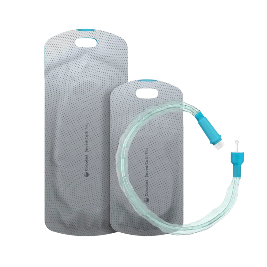SpeediCath® Flex für Männer - Katheter