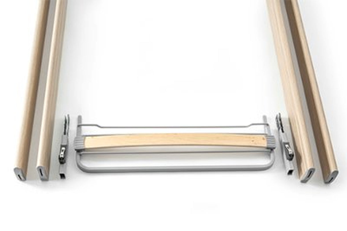 Bettverlängerung auf 220cm für domiflex 3 von Hermann Bock