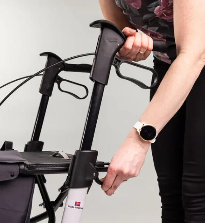 Leichtgewichtrollator Topro Troja 5G