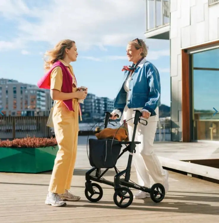 Leichtgewichtrollator Topro Troja 5G