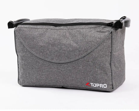 Einkaufstasche grau, TOPRO Olympos ATR