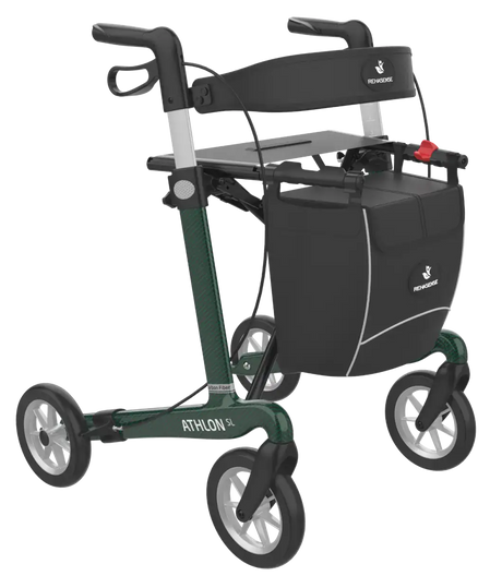 Carbon-Rollator Rehasense Athlon SL Komplettpaket (Kopie) SW14260.17 Samedo
