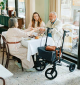 Gelände-Rollator TOPRO Olympos ATR Slim
