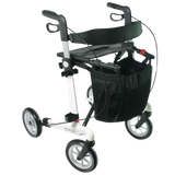 Carbon-Rollator Rehasense Athlon SL Komplettpaket SW14260.6 Samedo