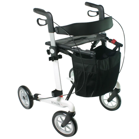 Carbon-Rollator Rehasense Athlon SL Komplettpaket SW14260.6 Samedo