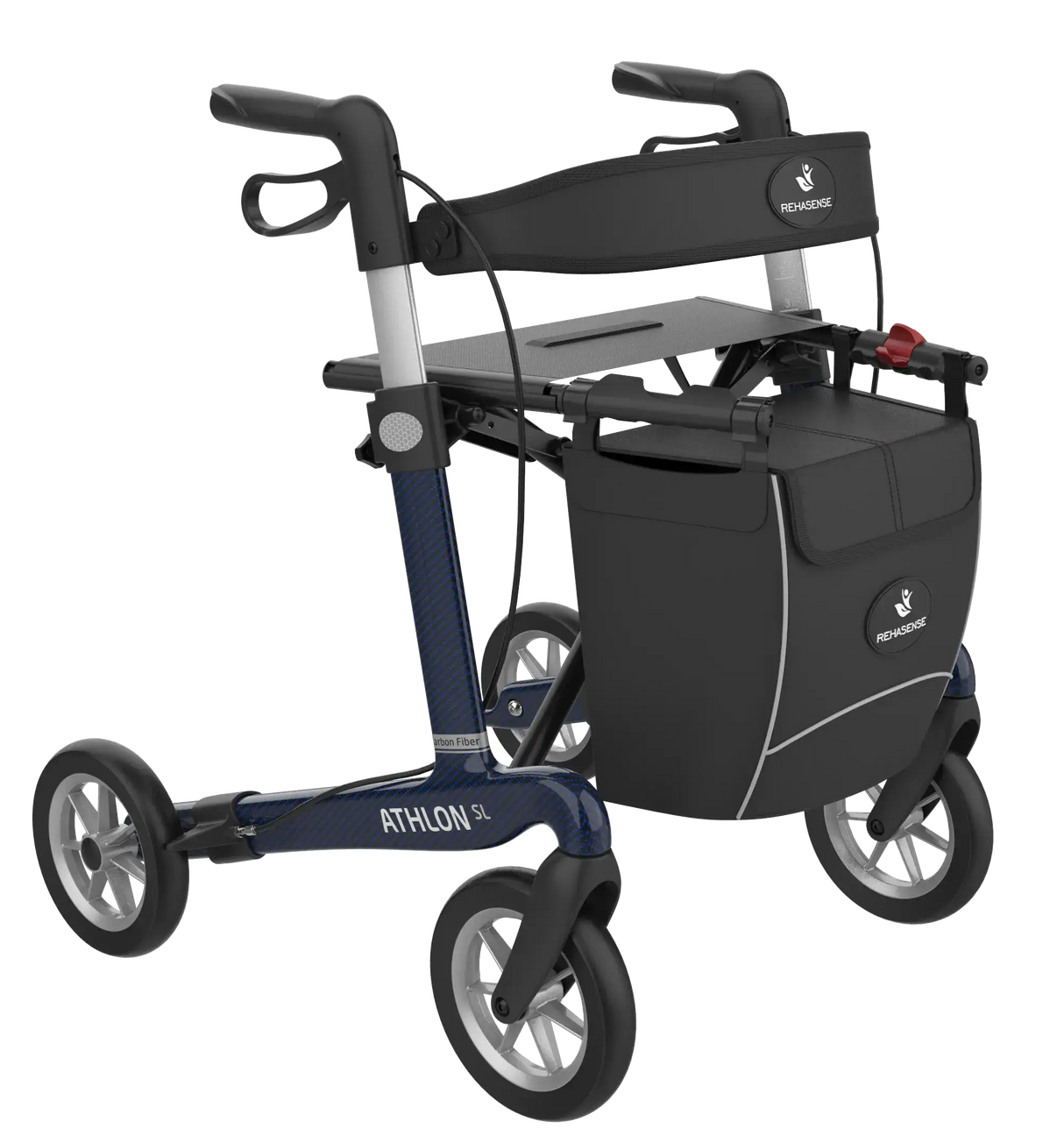 Carbon-Rollator Rehasense Athlon SL Komplettpaket (Kopie) SW14260.13 Samedo