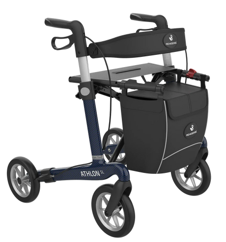 Carbon-Rollator Rehasense Athlon SL Komplettpaket (Kopie) SW14260.13 Samedo