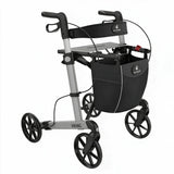 Leichtgewichtrollator Rehasense Server (Viking Edition) im Komplettpaket