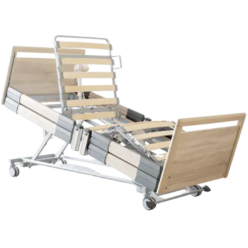 Pflegebett practico 25|80 plus SW13969.3 Samedo