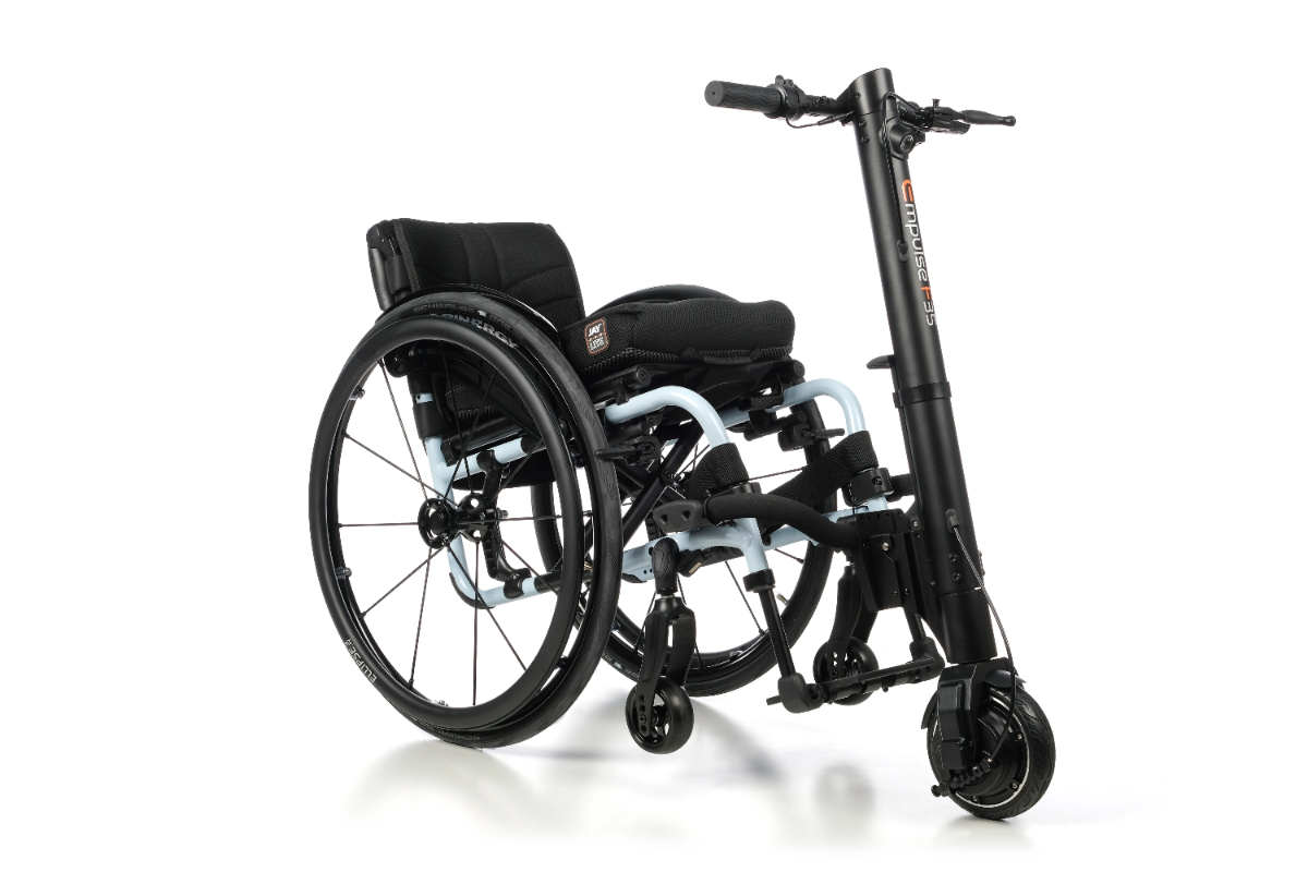 Empulse F35 Rollstuhl Zuggerät von Sunrise Medical