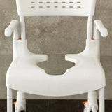Dusch- & Toilettenrollstuhl Etac Clean