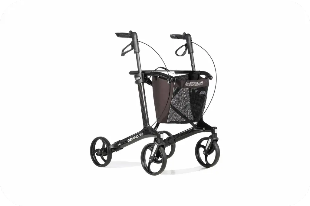 Gemino 30 Carbon Rollator von Sunrise Medical