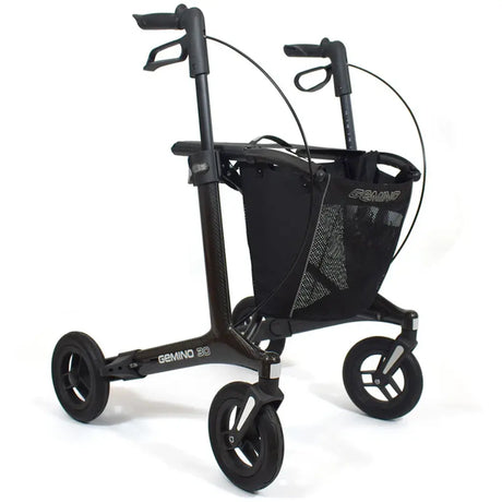 Carbon-Rollator Gemino 30 Carbon von Sunrise