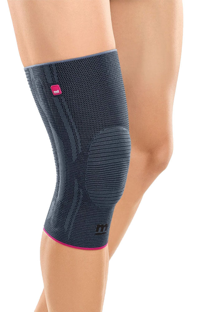 Kniebandage Komfort Genumedi® - extraweit