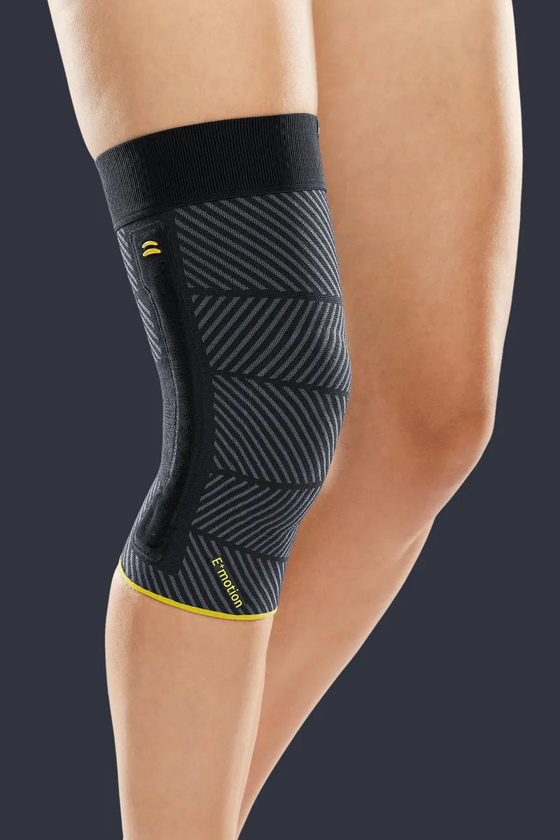 Kniebandage Genumedi E+motion