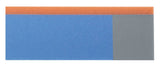 Pflegebettmatratze Kubivent® HybridCare mit Randzone 90x200x14 cm