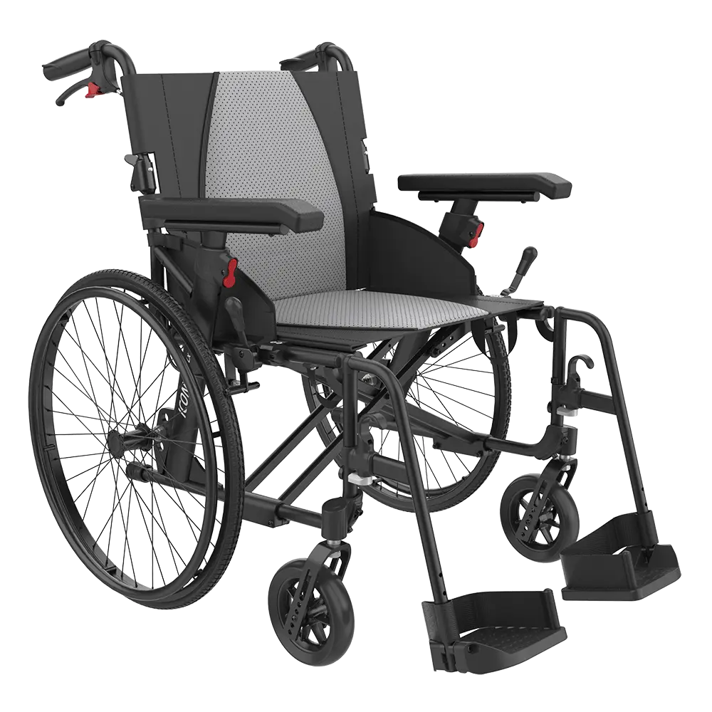 Transportrollstuhl Rehasense Icon 35 LX
