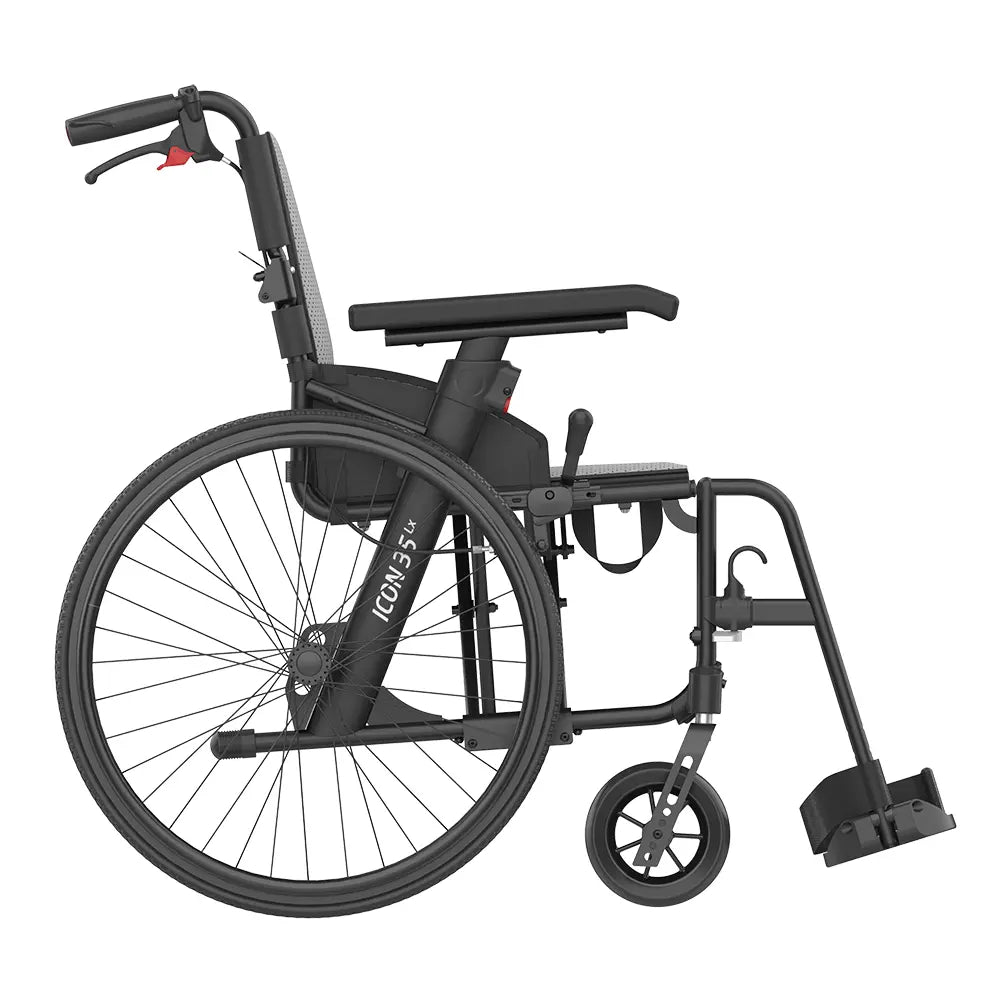 Transportrollstuhl Rehasense Icon 35 LX